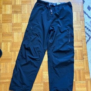 nikes worn once alethic material mint condition